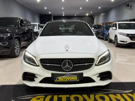 MERCEDES-BENZ-C 300-2.0 CGI GASOLINA SPORT 9G-TRONIC MERCEDES-BENZ-C 300-2020