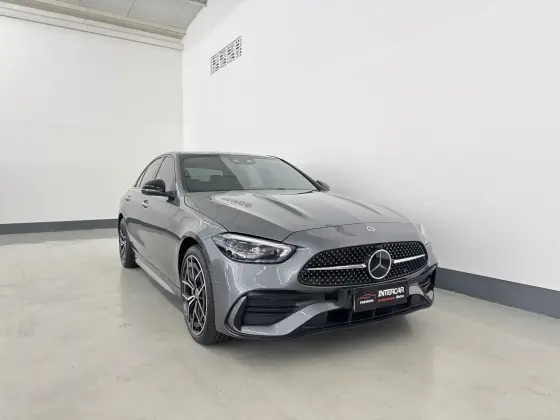 MERCEDES-BENZ C 300 2.0 EQ BOOST HÍBRIDO AMG LINE 9G-TRONIC