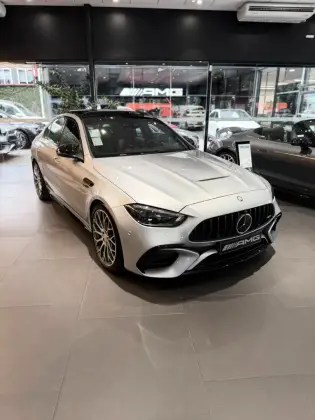 MERCEDES-BENZ C 63 AMG 2.0 TURBO PHEV S E PERFORMANCE 4MATIC+ SPEEDSHIFT