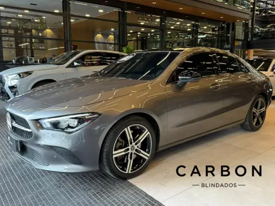 MERCEDES-BENZ CLA 250 2.0 CGI GASOLINA 7G-DCT MERCEDES-BENZ CLA 250 2.0 CGI GASOLINA 7G-DCT