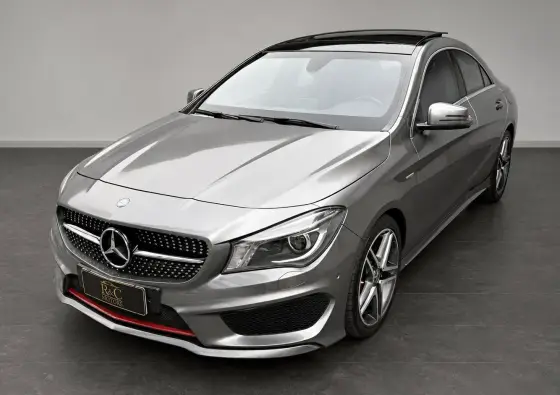 MERCEDES-BENZ CLA 250 2.0 CGI GASOLINA SPORT 4MATIC 7G-DCT MERCEDES-BENZ CLA 250 2.0 CGI GASOLINA SPORT 4MATIC 7G-DCT