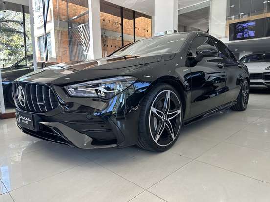 MERCEDES-BENZ-CLA 35 AMG-2025
