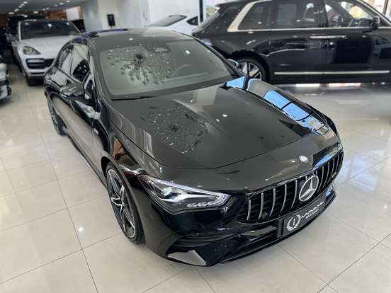 MERCEDES-BENZ-CLA 35 AMG-2025