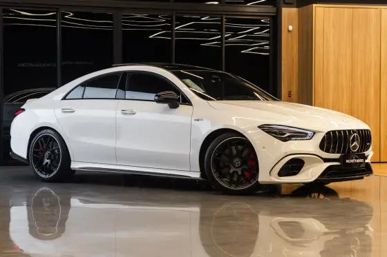 MERCEDES-BENZ CLA 45 AMG 2.0 CGI GASOLINA S 4MATIC SPEEDSHIFT MERCEDES-BENZ CLA 45 AMG 2.0 CGI GASOLINA S 4MATIC SPEEDSHIFT