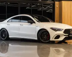 MERCEDES-BENZ CLA 45 AMG 2.0 CGI GASOLINA S 4MATIC SPEEDSHIFT MERCEDES-BENZ CLA 45 AMG 2.0 CGI GASOLINA S 4MATIC SPEEDSHIFT