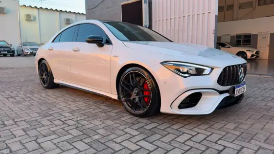 MERCEDES-BENZ CLA 45 AMG 2.0 CGI GASOLINA S 4MATIC SPEEDSHIFT MERCEDES-BENZ CLA 45 AMG 2.0 CGI GASOLINA S 4MATIC SPEEDSHIFT