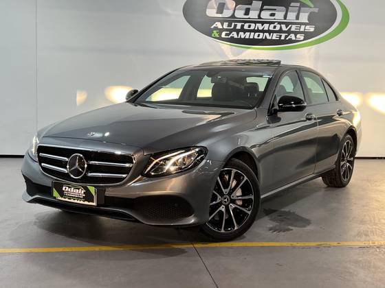 MERCEDES-BENZ E 300 2.0 CGI GASOLINA AVANTGARDE 9G-TRONIC