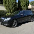 MERCEDES-BENZ E 500 5.5 V8 GASOLINA TOURING AVANTGARDE 7G-TRONIC MERCEDES-BENZ E 500 5.5 V8 GASOLINA TOURING AVANTGARDE 7G-TRONIC
