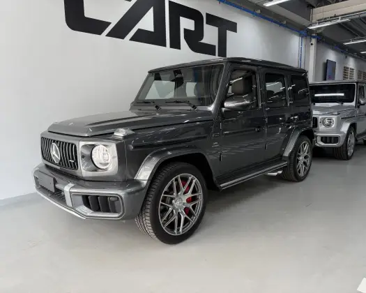 MERCEDES-BENZ G 63 AMG 4.0 V8 BITURBO MHEV MANUFAKTUR 4MATIC SPEEDSHIFT MERCEDES-BENZ G 63 AMG 4.0 V8 BITURBO MHEV MANUFAKTUR 4MATIC SPEEDSHIFT
