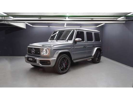 MERCEDES-BENZ-G 63 AMG-4.0 V8 TURBO GASOLINA 4MATIC SPEEDSHIFT MERCEDES-BENZ-G 63 AMG-2024