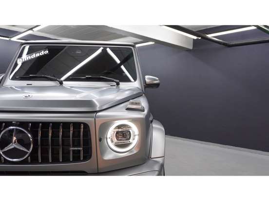 MERCEDES-BENZ-G 63 AMG-4.0 V8 TURBO GASOLINA 4MATIC SPEEDSHIFT MERCEDES-BENZ-G 63 AMG-2024