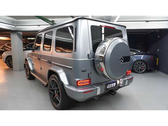 MERCEDES-BENZ-G 63 AMG-4.0 V8 TURBO GASOLINA 4MATIC SPEEDSHIFT MERCEDES-BENZ-G 63 AMG-2024