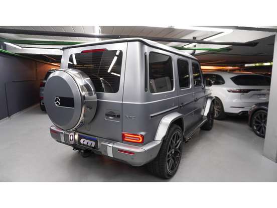 MERCEDES-BENZ-G 63 AMG-4.0 V8 TURBO GASOLINA 4MATIC SPEEDSHIFT MERCEDES-BENZ-G 63 AMG-2024