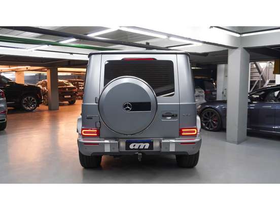 MERCEDES-BENZ-G 63 AMG-4.0 V8 TURBO GASOLINA 4MATIC SPEEDSHIFT MERCEDES-BENZ-G 63 AMG-2024