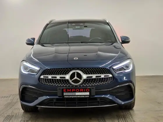 MERCEDES-BENZ GLA 200 1.3 GCI GASOLINA AMG LINE 7G-DCT MERCEDES-BENZ GLA 200 1.3 GCI GASOLINA AMG LINE 7G-DCT