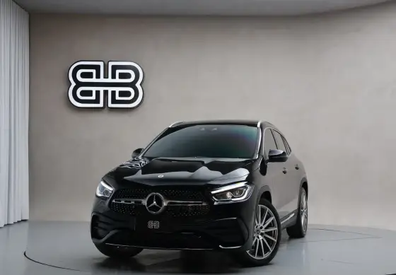 MERCEDES-BENZ GLA 200 1.3 GCI GASOLINA AMG LINE 7G-DCT MERCEDES-BENZ GLA 200 1.3 GCI GASOLINA AMG LINE 7G-DCT