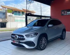 MERCEDES-BENZ GLA 200 1.3 GCI GASOLINA AMG LINE 7G-DCT MERCEDES-BENZ GLA 200 1.3 GCI GASOLINA AMG LINE 7G-DCT