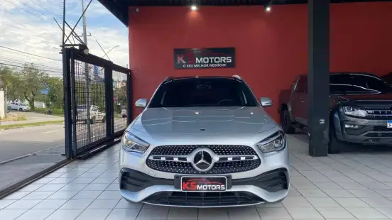 MERCEDES-BENZ-GLA 200-1.3 GCI GASOLINA AMG LINE 7G-DCT MERCEDES-BENZ-GLA 200-2022