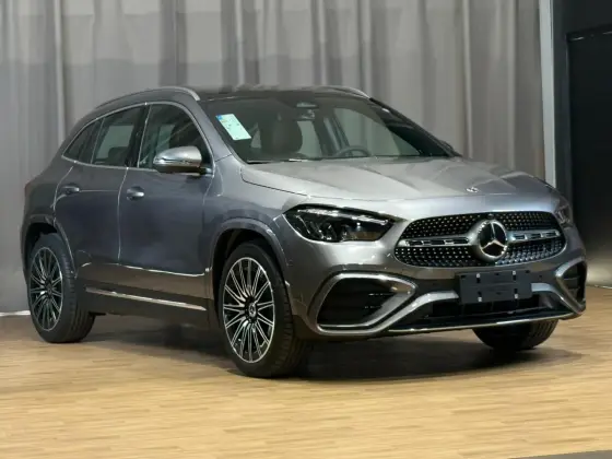 MERCEDES-BENZ GLA 200 1.3 MHEV AMG LINE 7G-DCT MERCEDES-BENZ GLA 200 1.3 MHEV AMG LINE 7G-DCT