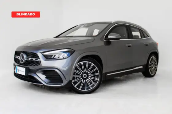 MERCEDES-BENZ GLA 200 1.3 MHEV AMG LINE 7G-DCT MERCEDES-BENZ GLA 200 1.3 MHEV AMG LINE 7G-DCT
