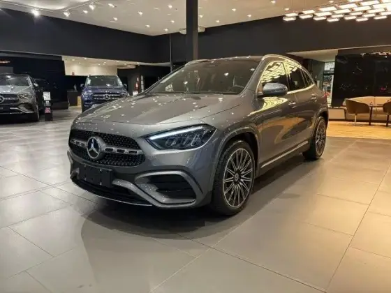 MERCEDES-BENZ GLA 200 1.3 MHEV AMG LINE 7G-DCT