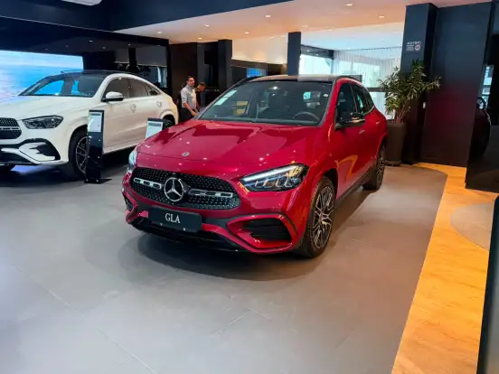 MERCEDES-BENZ-GLA 200-2026