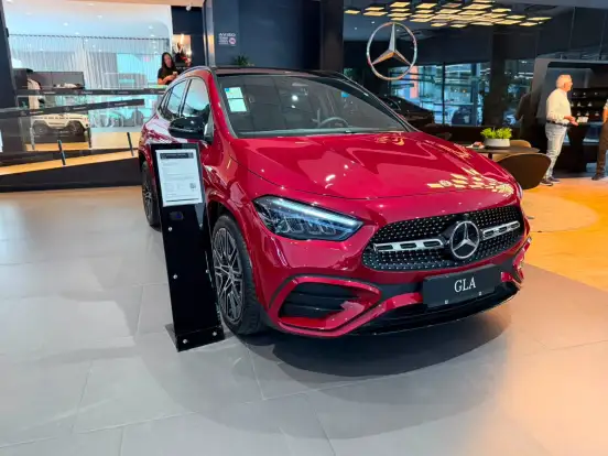 MERCEDES-BENZ-GLA 200-1.3 MHEV NIGHT EDITION 7G-DCT MERCEDES-BENZ-GLA 200-2026