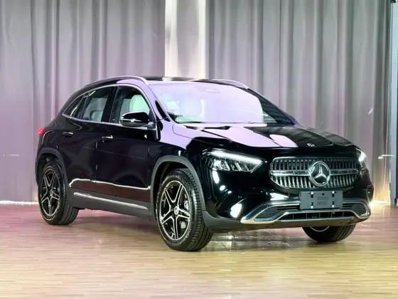 MERCEDES-BENZ GLA 200 1.3 MHEV PROGRESSIVE 7G-DCT MERCEDES-BENZ GLA 200 1.3 MHEV PROGRESSIVE 7G-DCT