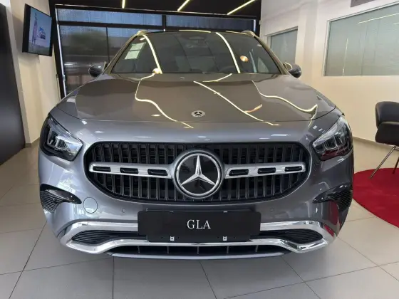 MERCEDES-BENZ GLA 200 1.3 MHEV PROGRESSIVE 7G-DCT MERCEDES-BENZ GLA 200 1.3 MHEV PROGRESSIVE 7G-DCT