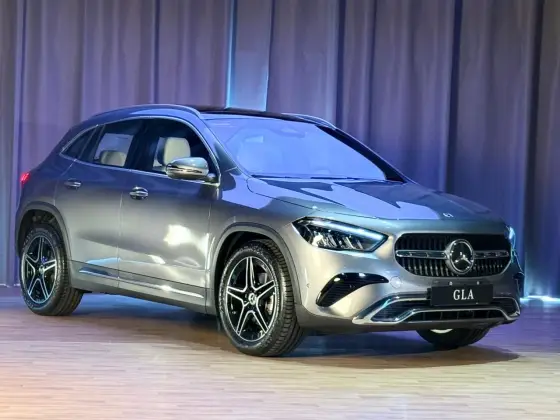 MERCEDES-BENZ GLA 200 1.3 MHEV PROGRESSIVE 7G-DCT MERCEDES-BENZ GLA 200 1.3 MHEV PROGRESSIVE 7G-DCT