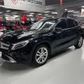 MERCEDES-BENZ GLA 200 1.6 CGI ADVANCE 16V TURBO FLEX 4P AUTOMÁTICO MERCEDES-BENZ GLA 200 1.6 CGI ADVANCE 16V TURBO FLEX 4P AUTOMÁTICO