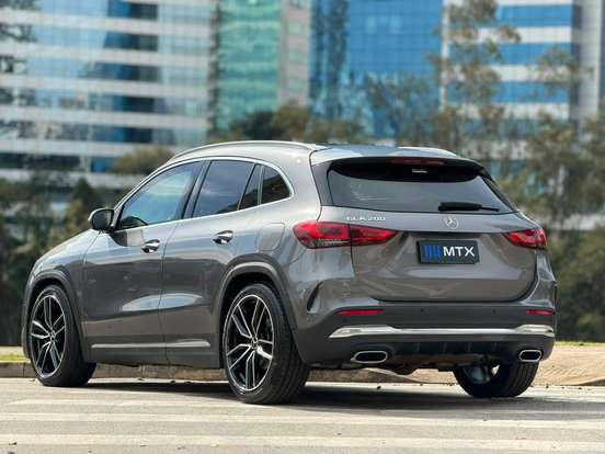 MERCEDES-BENZ-GLA 200-1.3 GCI GASOLINA AMG LINE 7G-DCT MERCEDES-BENZ-GLA 200-2022