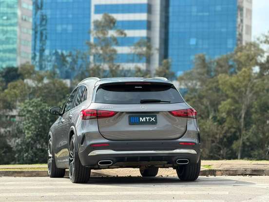 MERCEDES-BENZ-GLA 200-1.3 GCI GASOLINA AMG LINE 7G-DCT MERCEDES-BENZ-GLA 200-2022