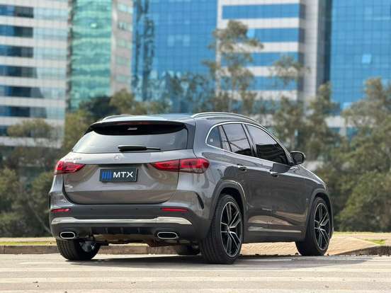 MERCEDES-BENZ-GLA 200-1.3 GCI GASOLINA AMG LINE 7G-DCT MERCEDES-BENZ-GLA 200-2022