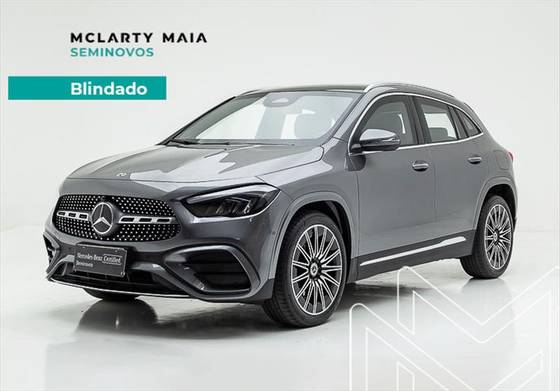 MERCEDES-BENZ GLA 200 1.3 MHEV AMG LINE 7G-DCT