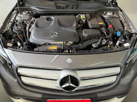 MERCEDES-BENZ-GLA 200-1.6 CGI STYLE 16V TURBO FLEX 4P AUTOMÁTICO MERCEDES-BENZ-GLA 200-2016