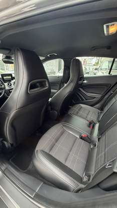 MERCEDES-BENZ-GLA 200-2015