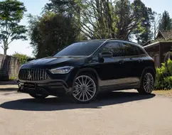 MERCEDES-BENZ GLA 35 AMG 2.0 CGI GASOLINA 4MATIC SPEEDSHIFT MERCEDES-BENZ GLA 35 AMG 2.0 CGI GASOLINA 4MATIC SPEEDSHIFT