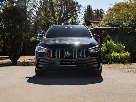 MERCEDES-BENZ-GLA 35 AMG-2022