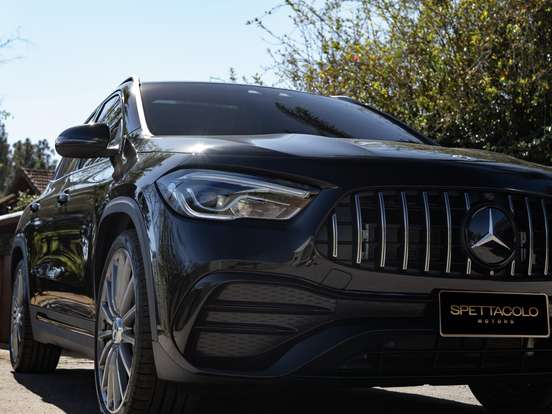 MERCEDES-BENZ-GLA 35 AMG-2022