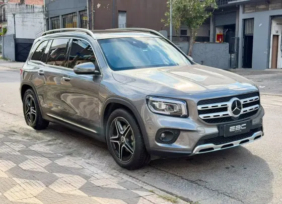 MERCEDES-BENZ GLB 200 1.3 CGI GASOLINA PROGRESSIVE 7G-DCT MERCEDES-BENZ GLB 200 1.3 CGI GASOLINA PROGRESSIVE 7G-DCT
