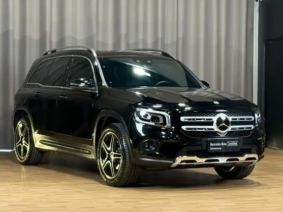 MERCEDES-BENZ GLB 220 2.0 MHEV AMG LINE 4MATIC 8G-DCT