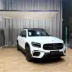 MERCEDES-BENZ GLB 220 2.0 MHEV NIGHT EDITION 4MATIC 8G-DCT MERCEDES-BENZ GLB 220 2.0 MHEV NIGHT EDITION 4MATIC 8G-DCT