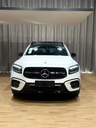 MERCEDES-BENZ-GLB 220-2026