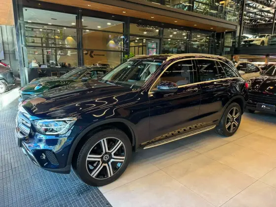 MERCEDES-BENZ GLC 220d 2.0 TURBO DIESEL OFF-ROAD 9G-TRONIC MERCEDES-BENZ GLC 220d 2.0 TURBO DIESEL OFF-ROAD 9G-TRONIC