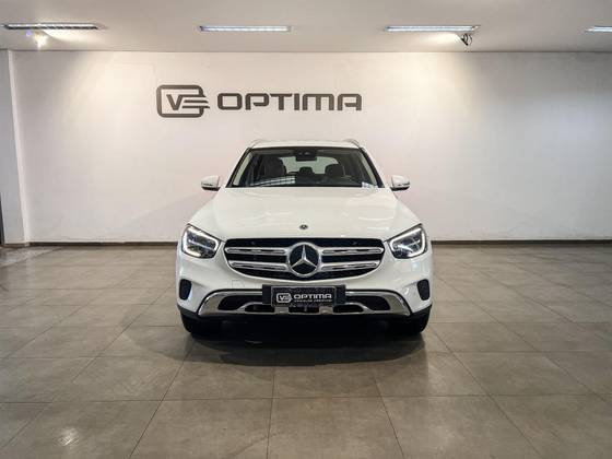 MERCEDES-BENZ GLC 220d 2.0 TURBO DIESEL OFF-ROAD 9G-TRONIC