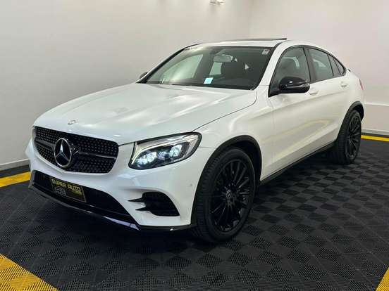 MERCEDES-BENZ-GLC 250-2.0 CGI GASOLINA COUPÉ 4MATIC 9G-TRONIC MERCEDES-BENZ-GLC 250-2016