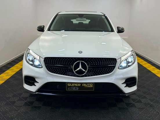 MERCEDES-BENZ-GLC 250-2016