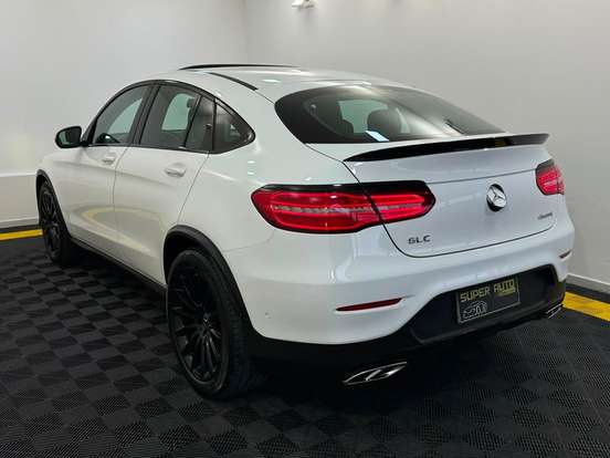 MERCEDES-BENZ-GLC 250-2.0 CGI GASOLINA COUPÉ 4MATIC 9G-TRONIC MERCEDES-BENZ-GLC 250-2016