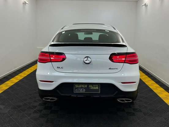 MERCEDES-BENZ-GLC 250-2016